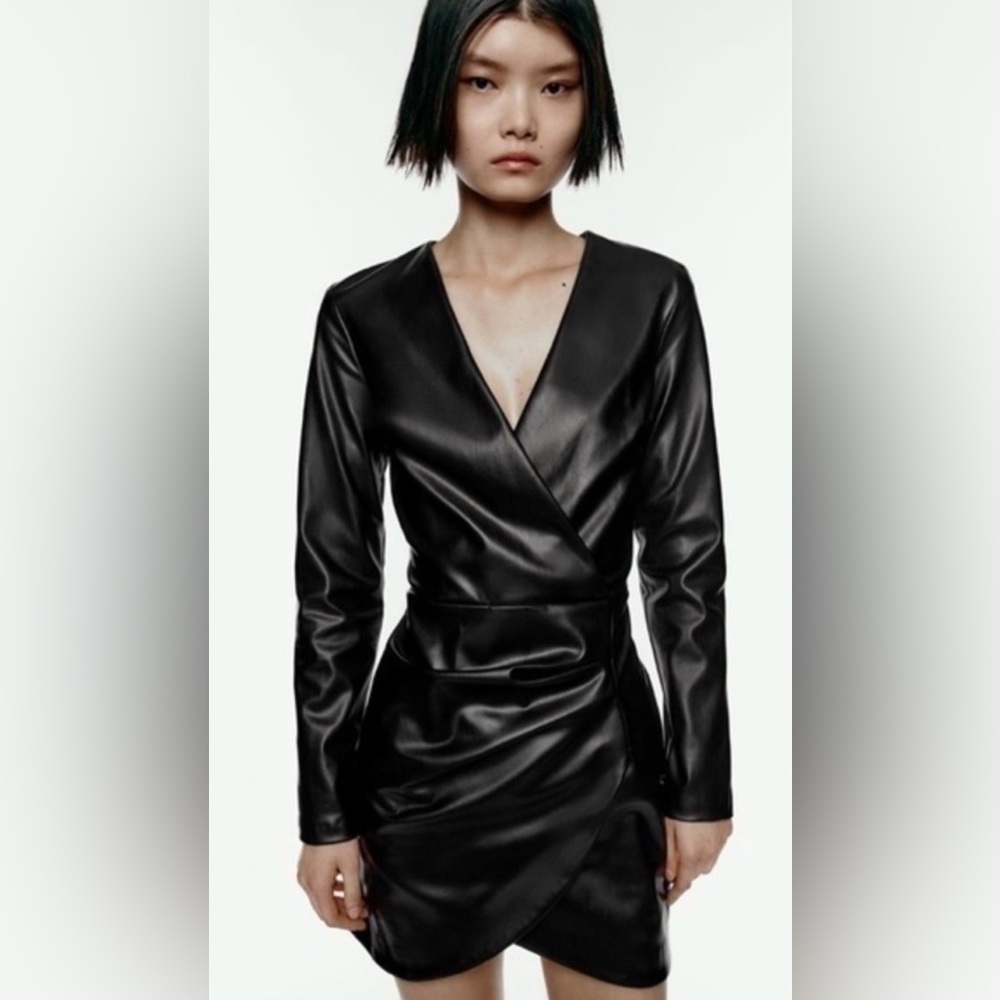 NWT Elegant Black Women's Jacket Sz M
